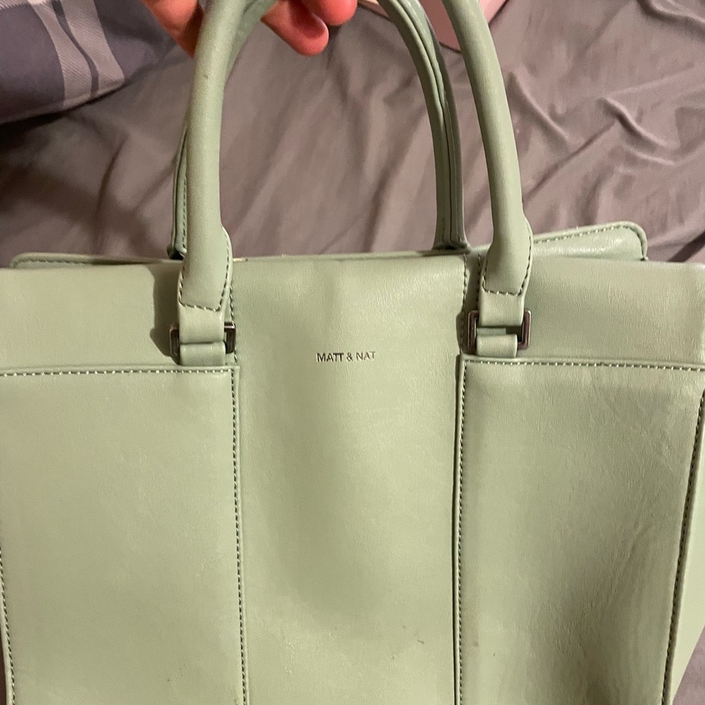 Matt and nat bag